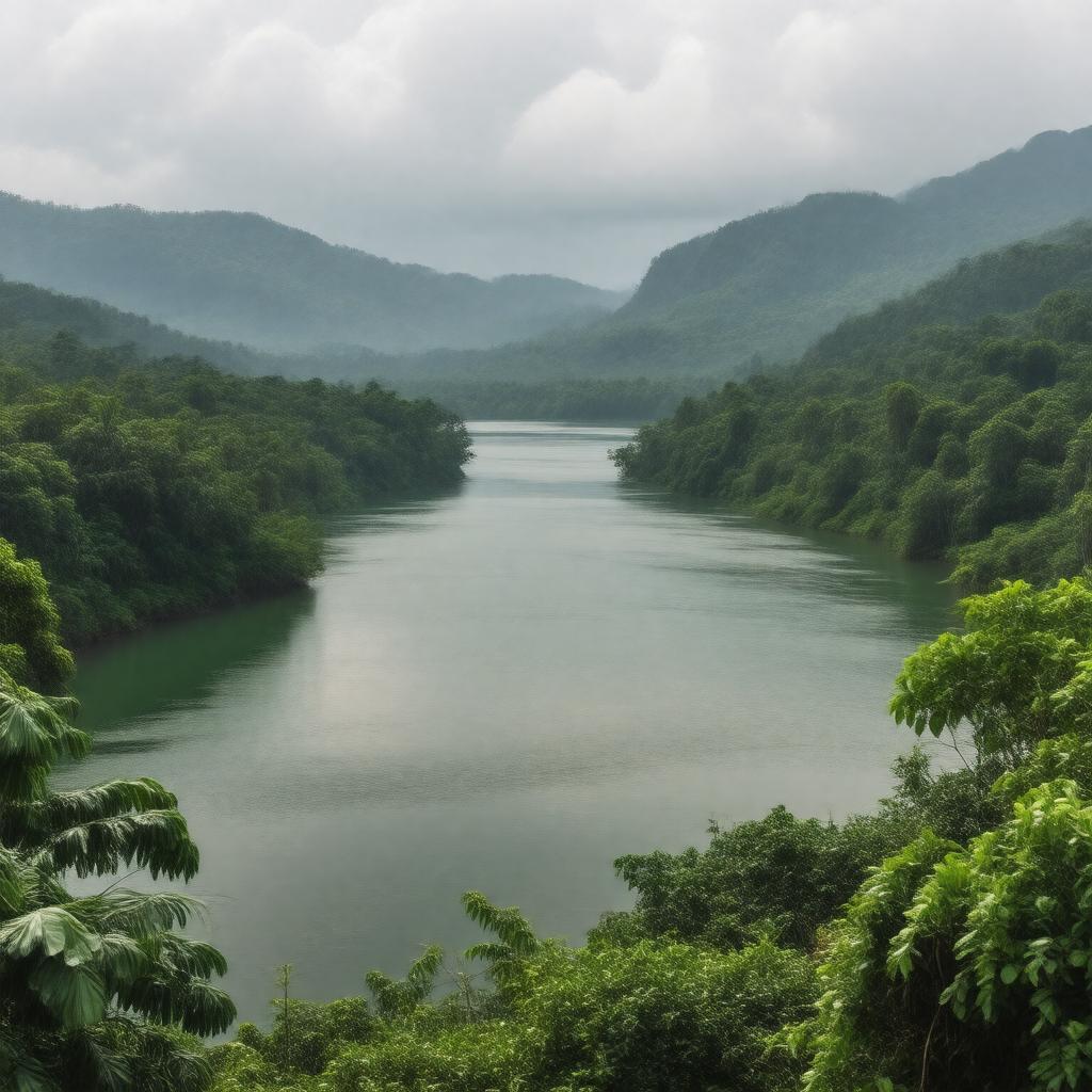 Cross River
